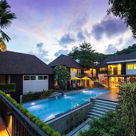 The Cliff Elegance Resort Ao Nang Екстериор снимка