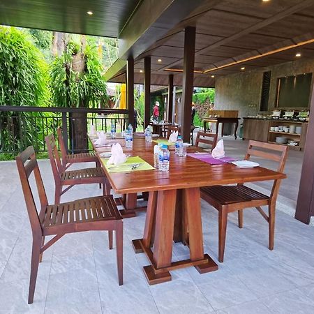 The Cliff Elegance Resort Ao Nang Екстериор снимка