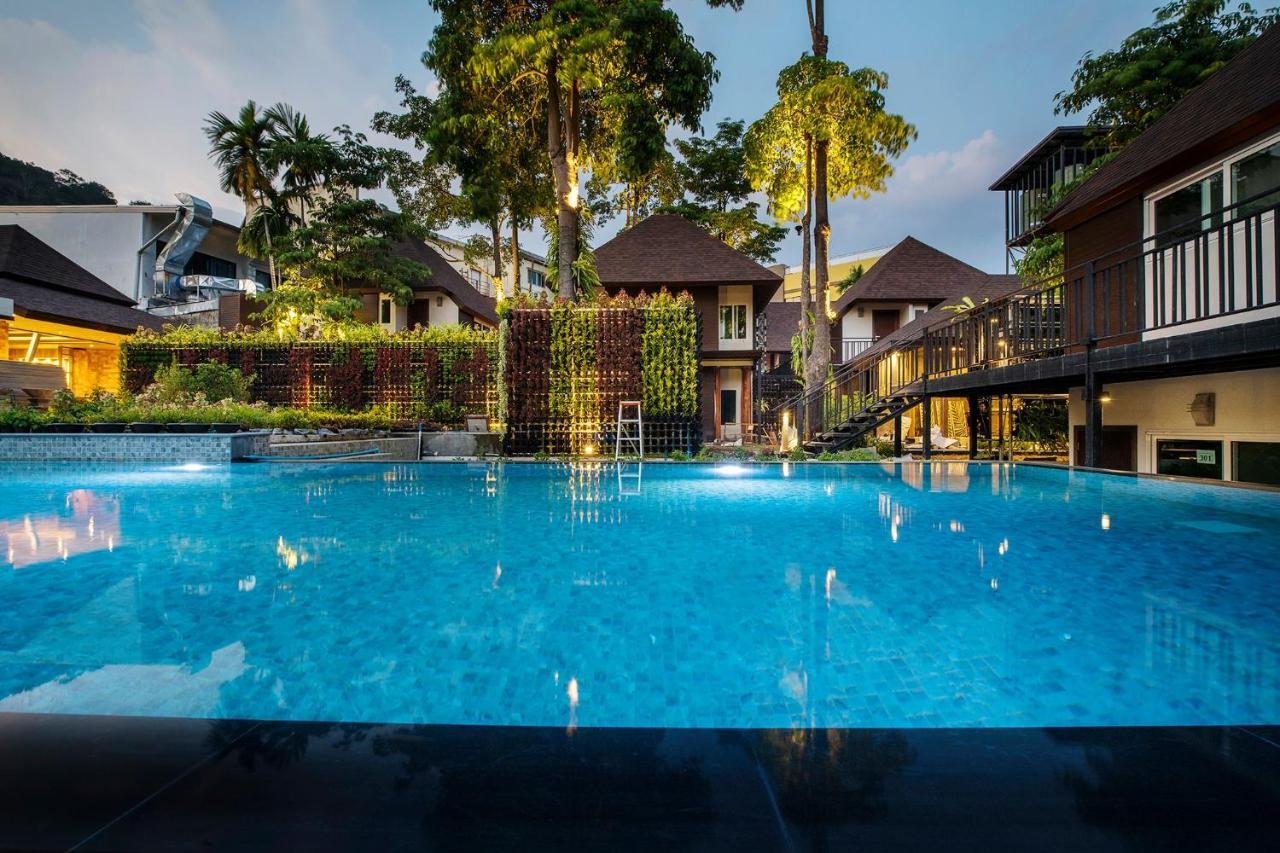 The Cliff Elegance Resort Ao Nang Екстериор снимка