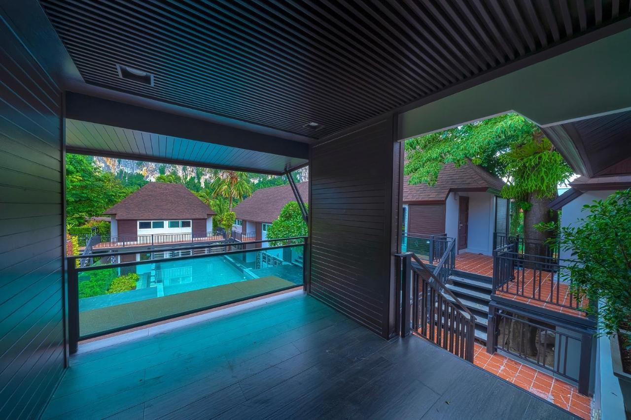 The Cliff Elegance Resort Ao Nang Екстериор снимка