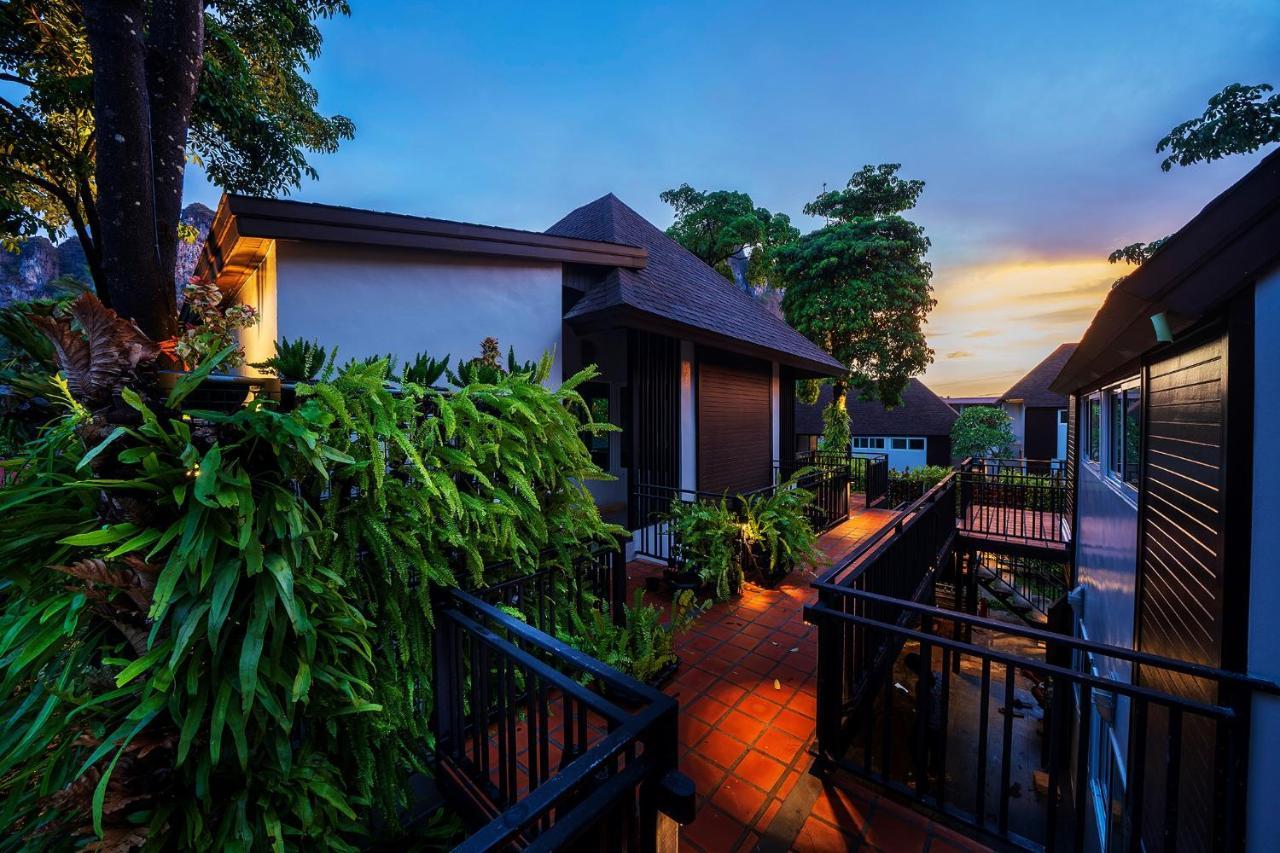 The Cliff Elegance Resort Ao Nang Екстериор снимка