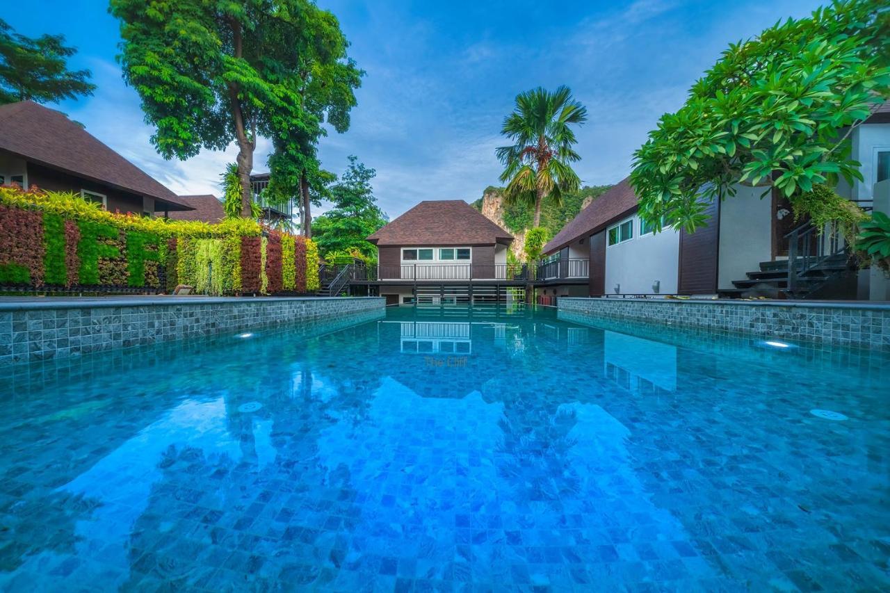 The Cliff Elegance Resort Ao Nang Екстериор снимка
