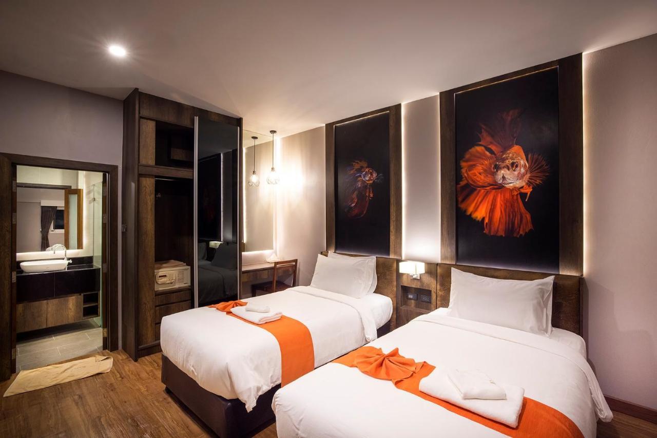 The Cliff Elegance Resort Ao Nang Екстериор снимка