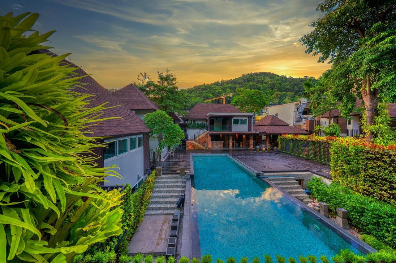 The Cliff Elegance Resort Ao Nang Екстериор снимка