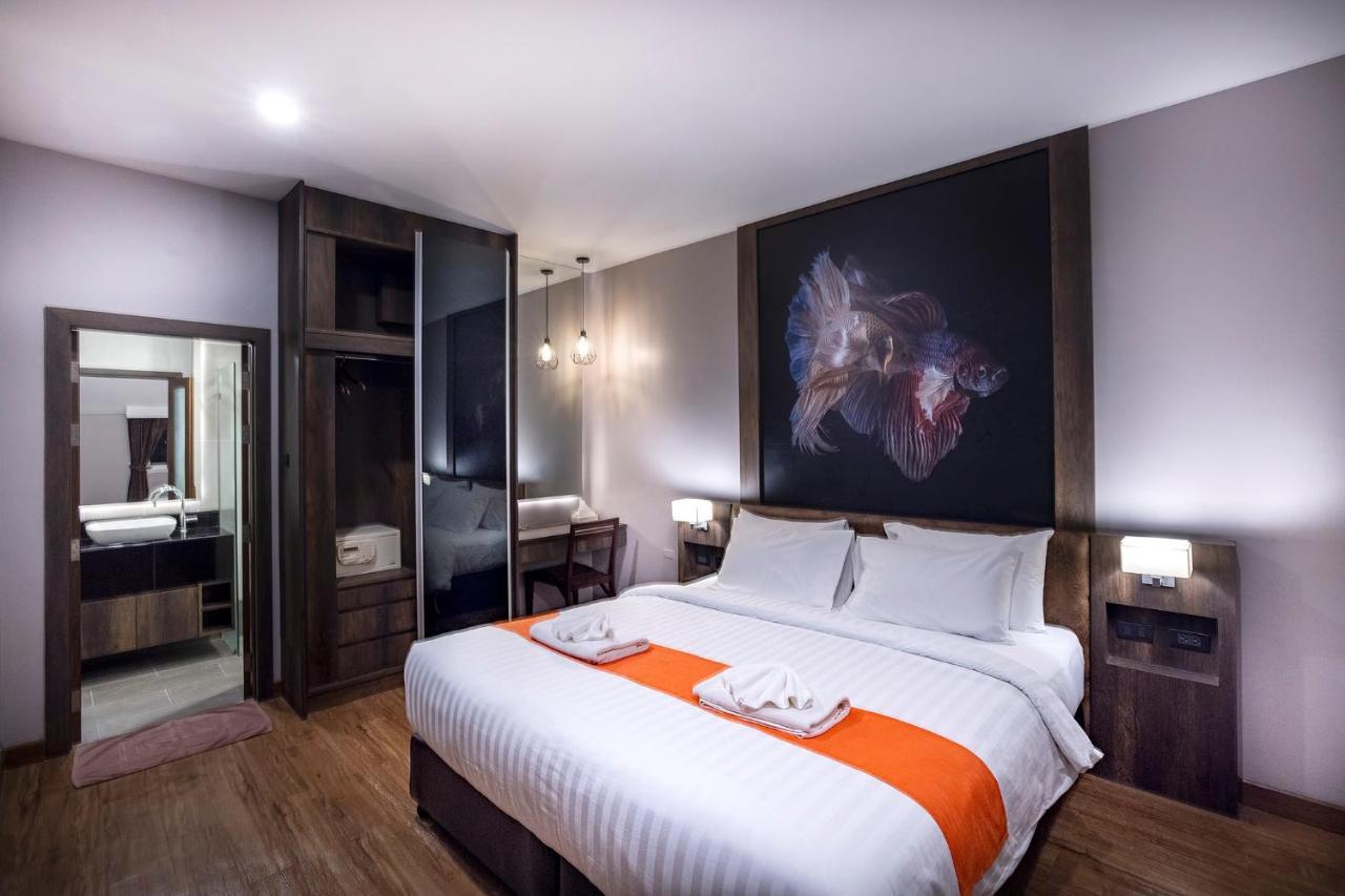 The Cliff Elegance Resort Ao Nang Екстериор снимка