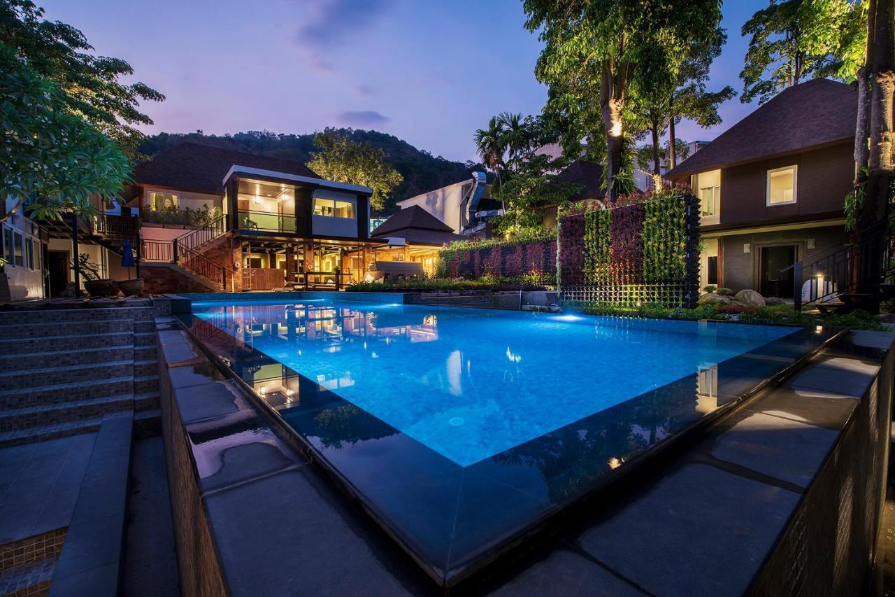 The Cliff Elegance Resort Ao Nang Екстериор снимка