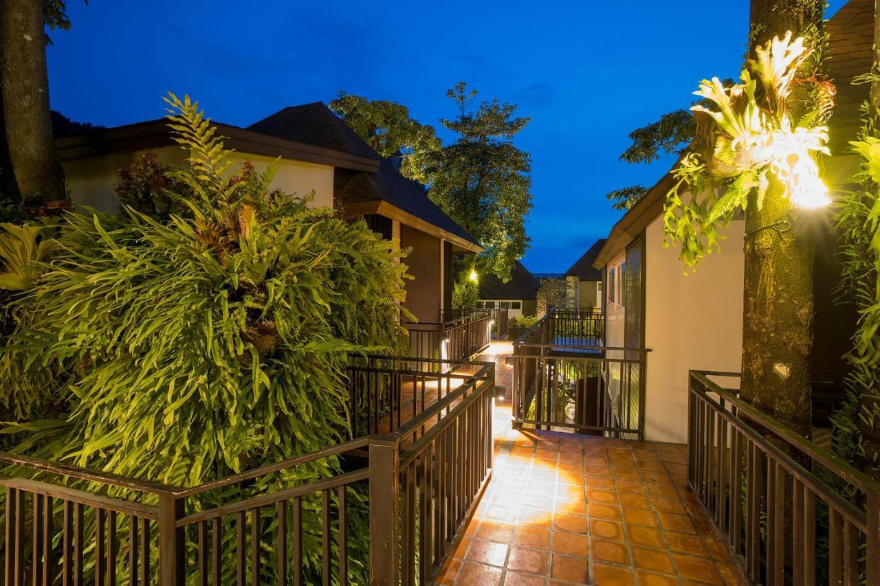 The Cliff Elegance Resort Ao Nang Екстериор снимка