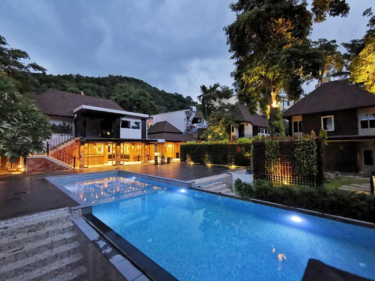 The Cliff Elegance Resort Ao Nang Екстериор снимка