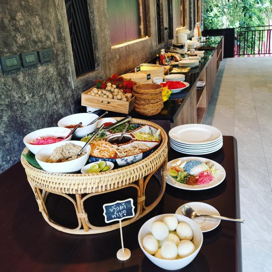 The Cliff Elegance Resort Ao Nang Екстериор снимка